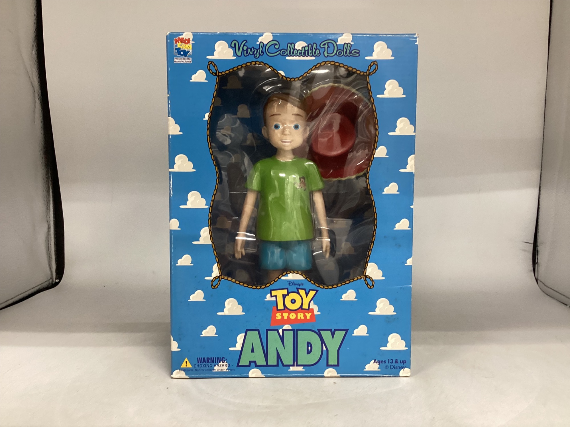 トイストーリー アンディ のフィギュアを買取入荷しました！【郡山安積