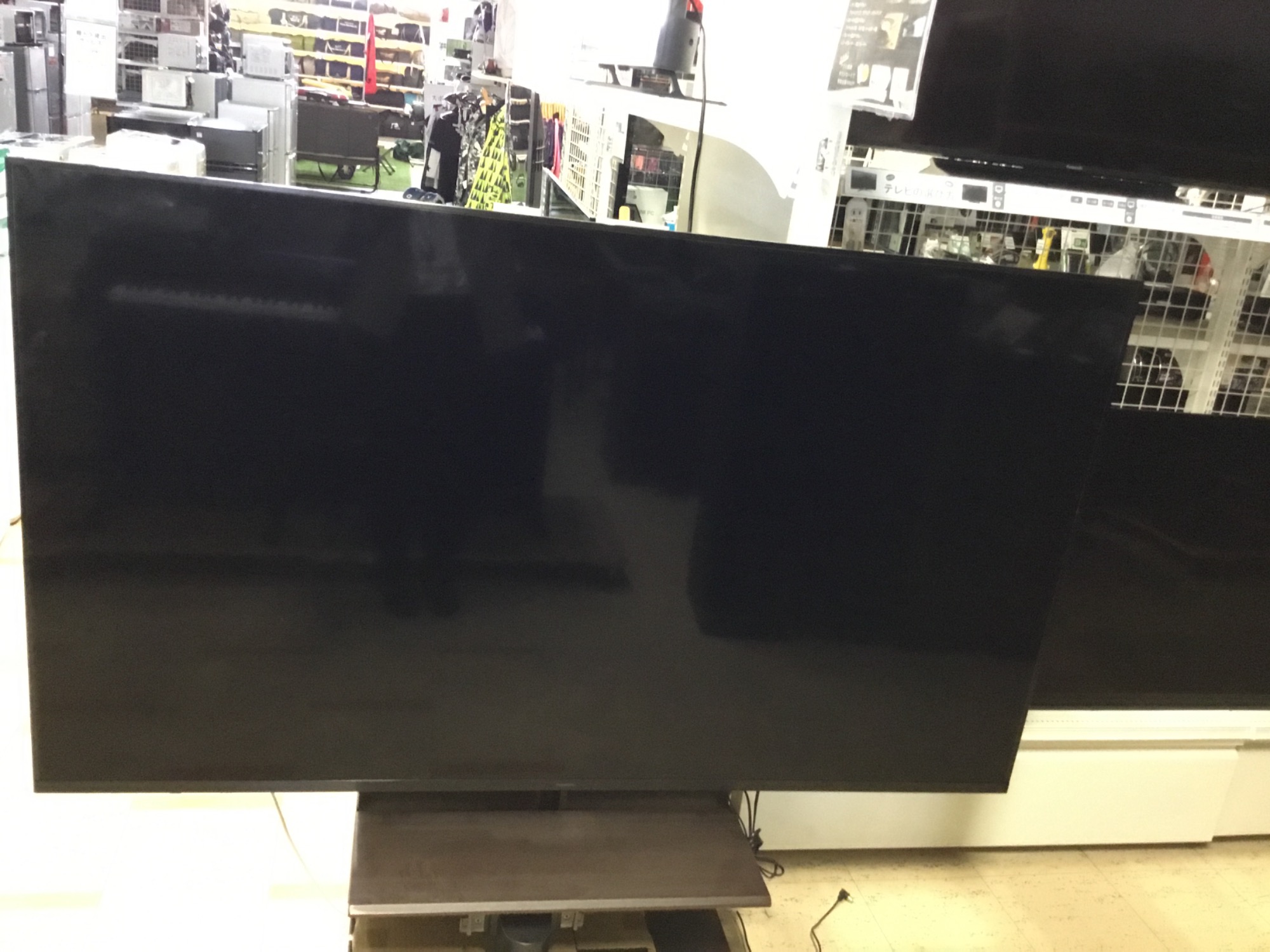 Panasonic(パナソニック)の4K液晶テレビが買取入荷致しました！【郡山
