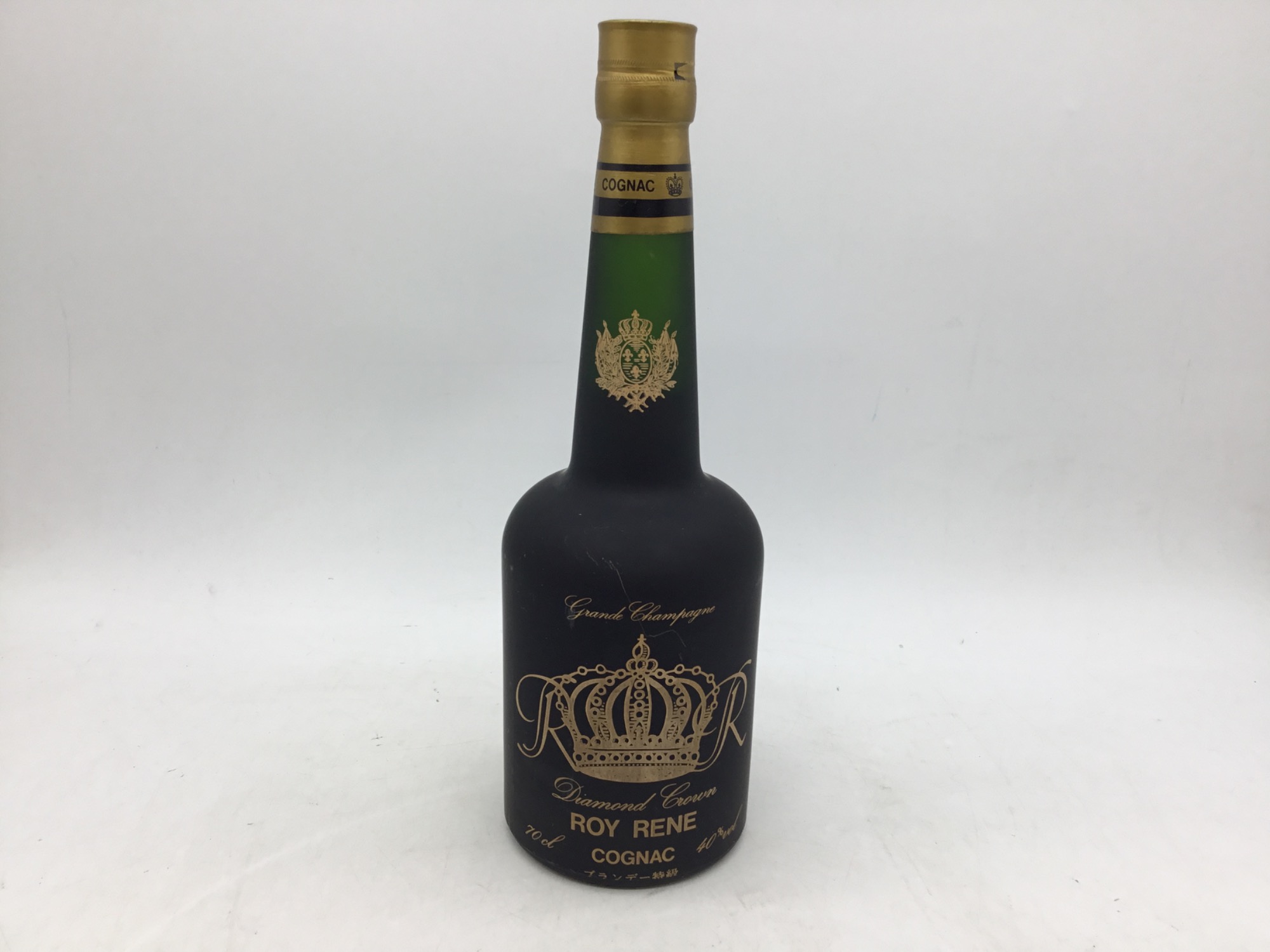 ROY RENE（ロイ・レーヌ）のコニャックが買取入荷しました