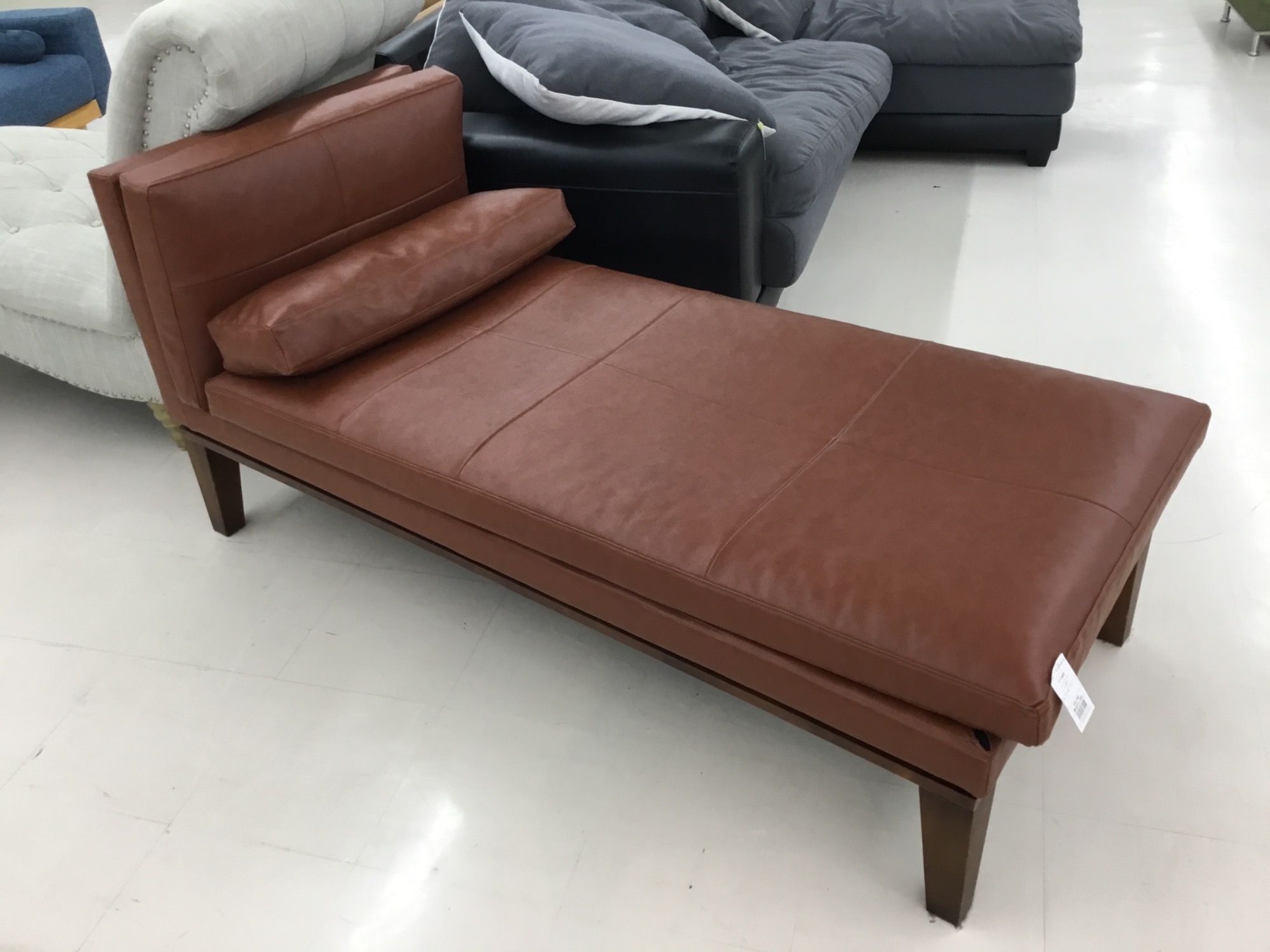 シギヤマ家具のシェーズロングソファが買取入荷しました！【郡山安積店 