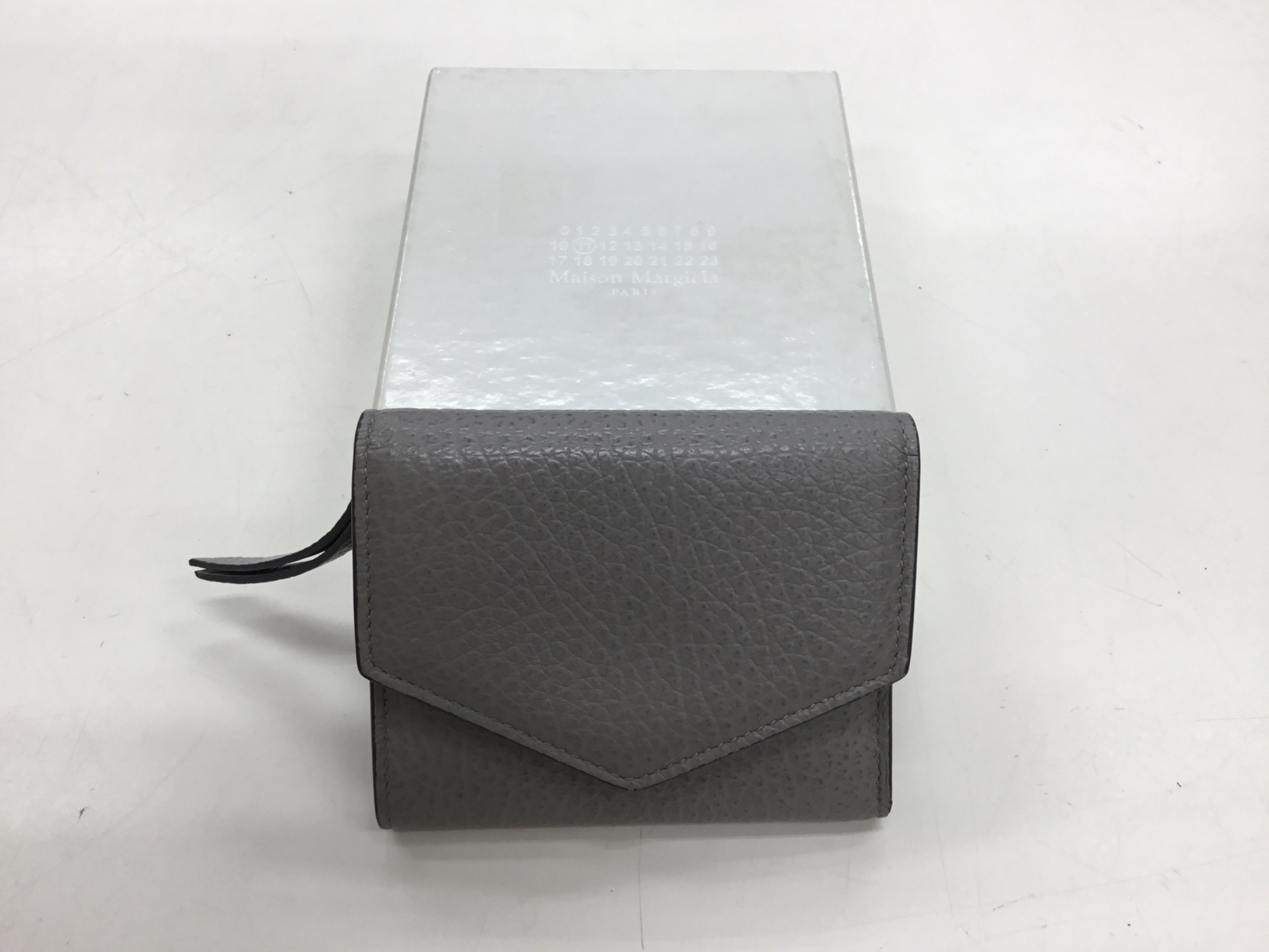 メゾンマルジェラ/Maison Margielaの財布が買取入荷しました