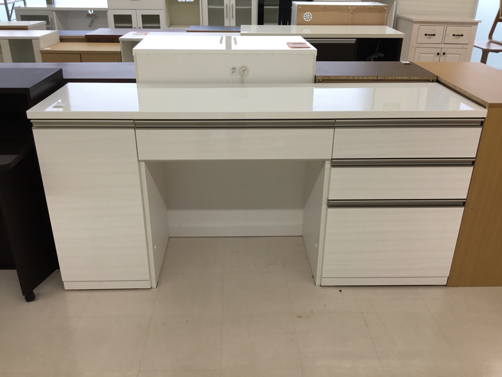 ニトリのキッチンボードが買取入荷しました！【郡山安積店】｜2025年09