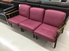 カリモクのソファーセットが買取入荷しました。中古家具を買うならトレファクへ！【郡山安積店】