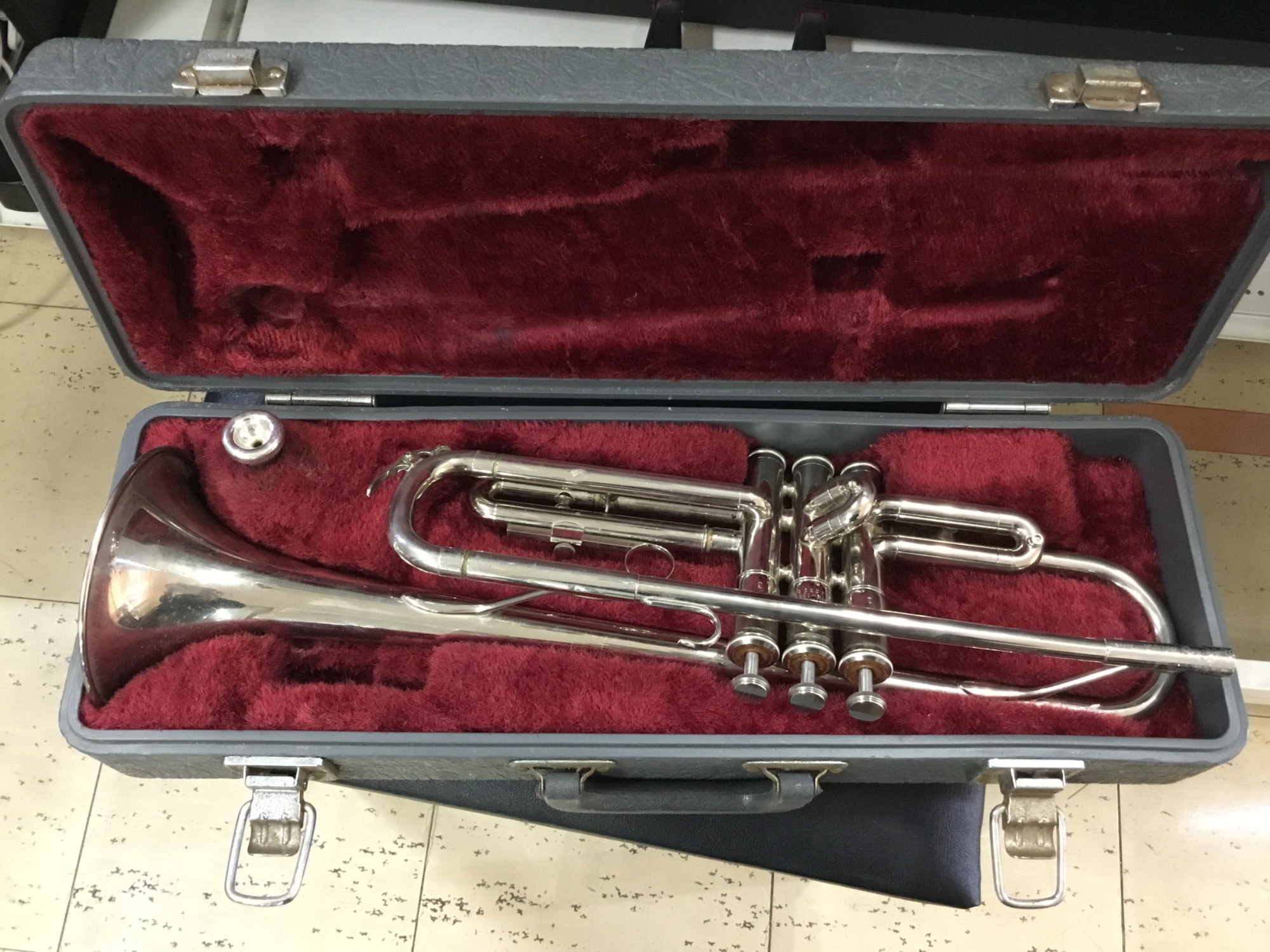 ヤマハのトランペット(ジャンク品)を買取入荷しました！【郡山安積店