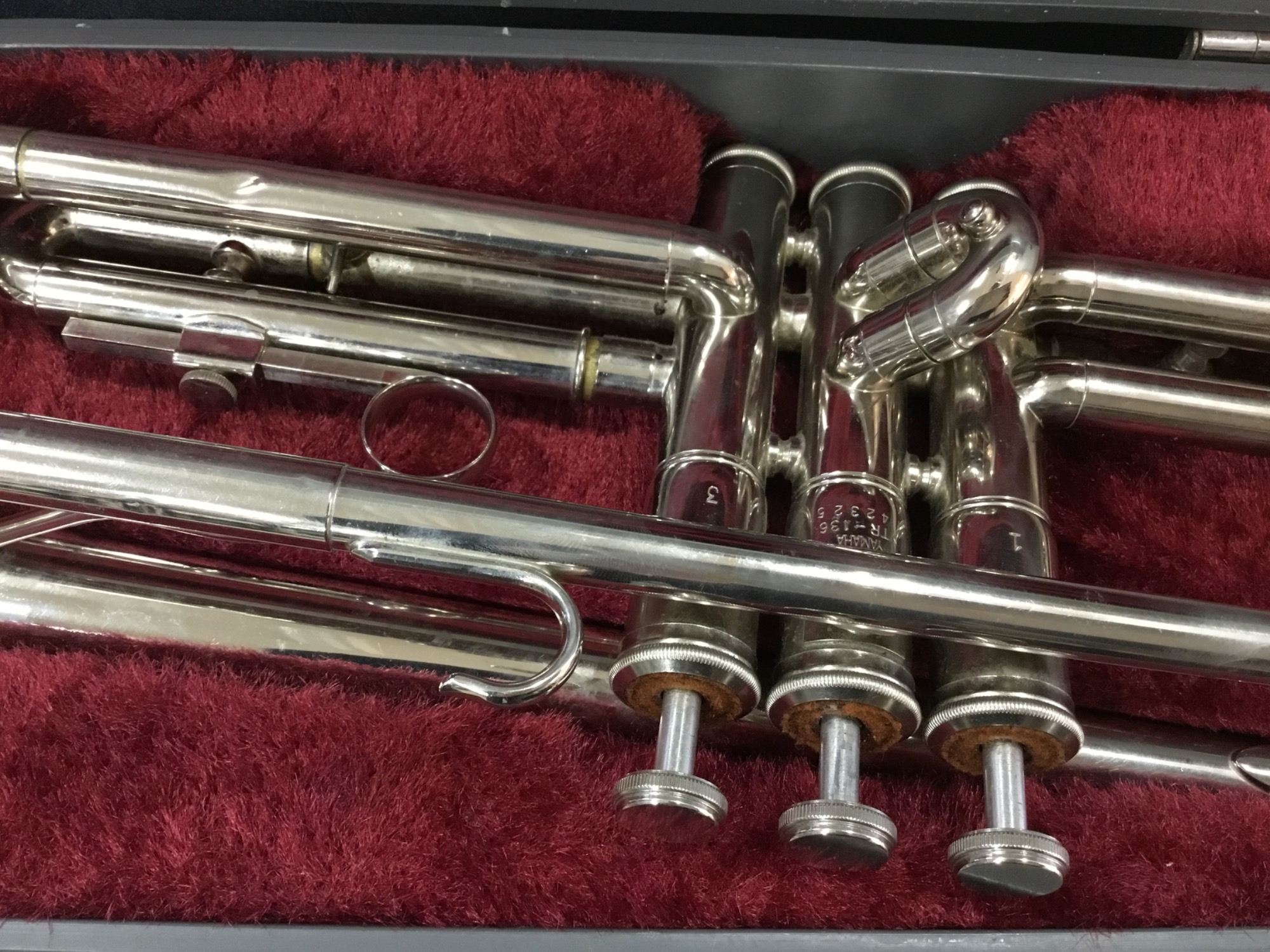 ヤマハのトランペット(ジャンク品)を買取入荷しました！【郡山安積店