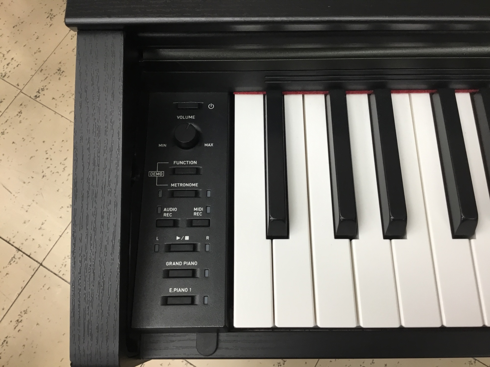 【安心6カ月保証付】CASIO 電子ﾋﾟｱﾉ  2019年製【ﾄﾚﾌｧｸ桶川店】 安心6カ月保証付】CASIO 電子ﾋﾟｱﾉ 2019年製【ﾄﾚﾌｧｸ桶川店】 【公式通販】