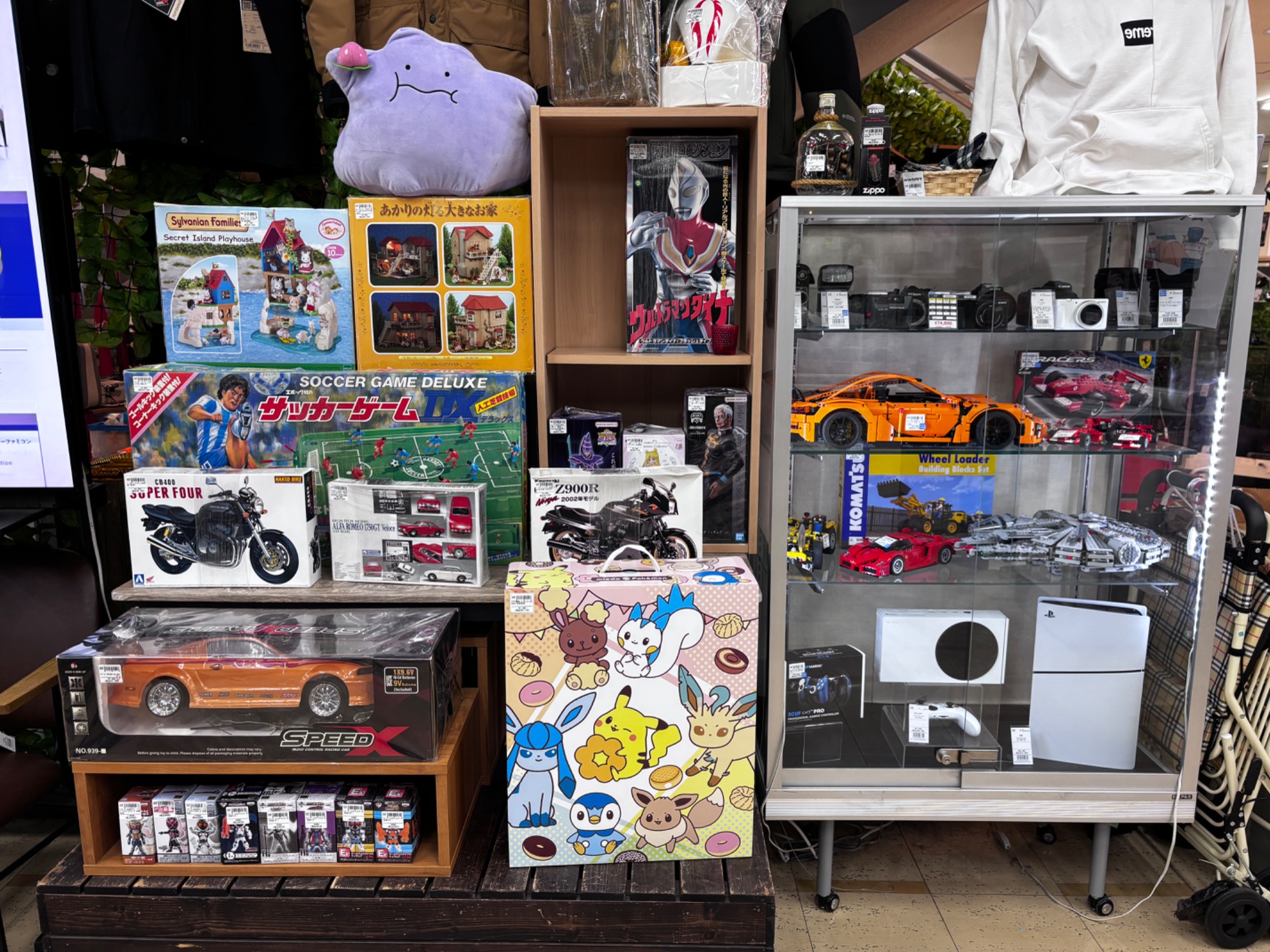 おもちゃ まとめ売り 色々 お得 【ビンテージ ゲーム フィギュア 他】 大量 1月はおもちゃ、ホビー、ゲーム買取20％UPキャンペーン！フィギュアや