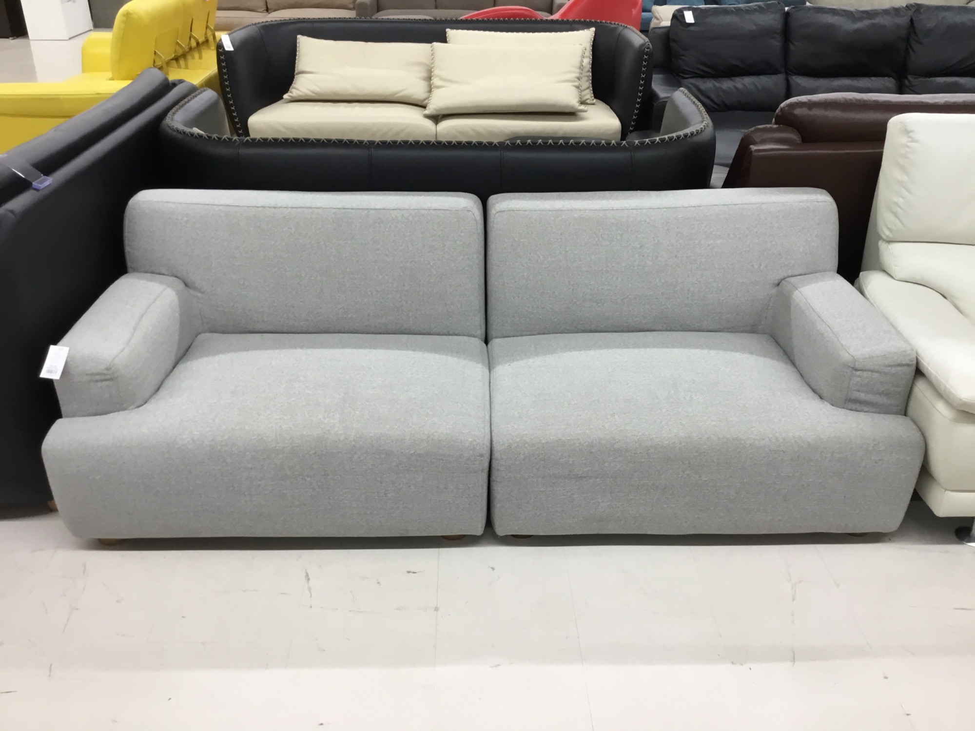 ウニコのソファーセットが買取入荷しました。中古家具を買うなら