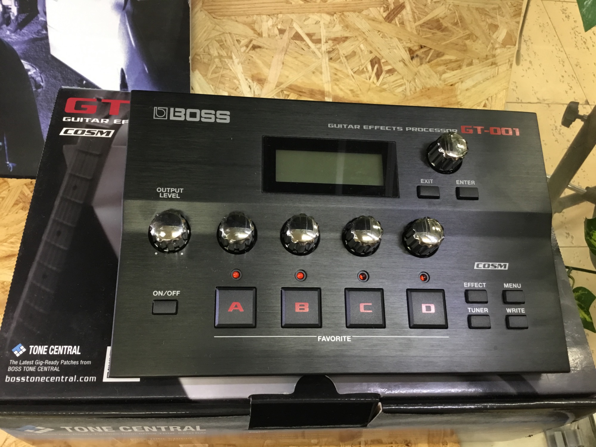 BOSS(ボス)のエフェクターが買取入荷致しました！【郡山安積店】｜2026