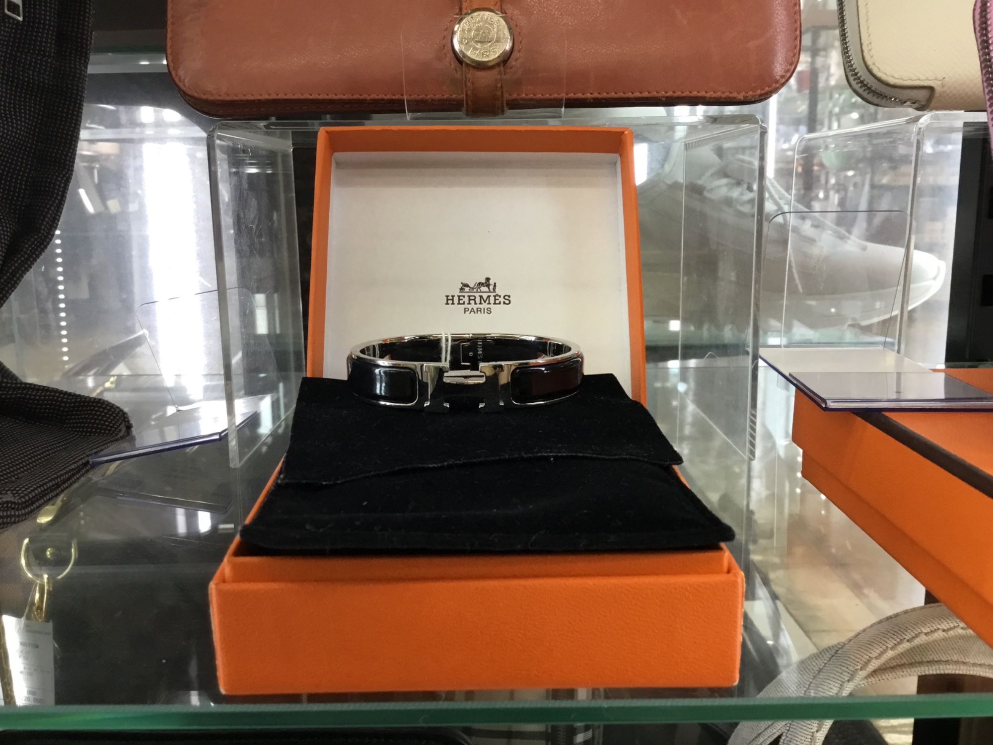 HERMES(エルメス) ブレスレット2点セット HERMES / エルメス】ブレスレット｜手元を上品に彩る洗練された
