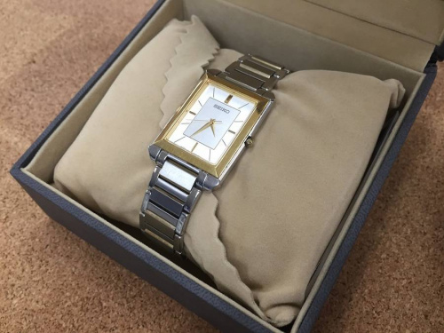 腕時計のSEIKO