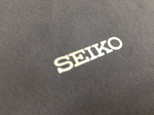 SEIKOのセイコー