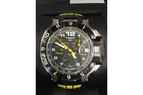 腕時計のTISSOT