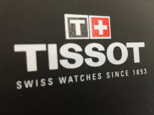 TISSOTのティソ