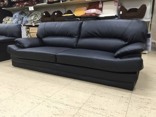 ソファーの3人掛けソファー