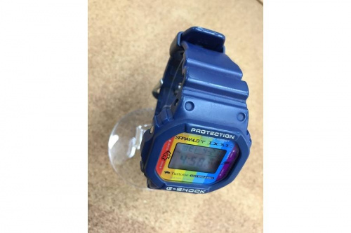 メンズファッションの腕時計