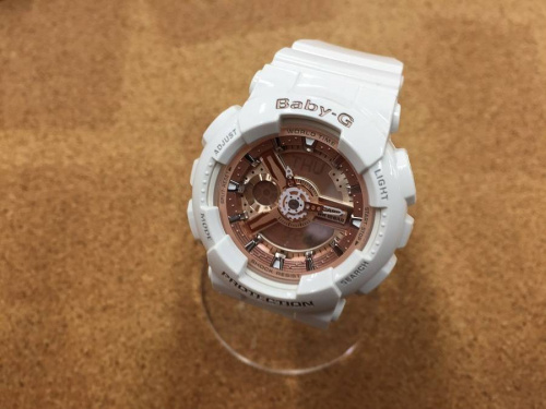 BABY-G