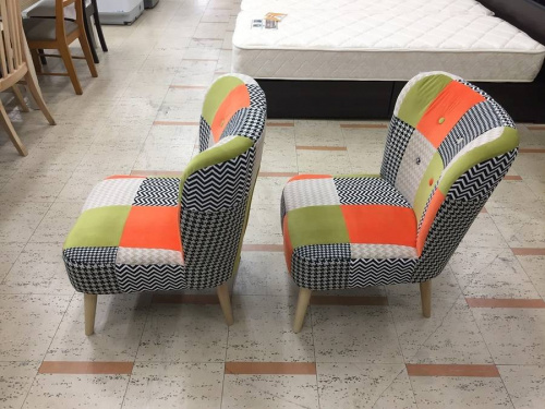 チェアのソファ