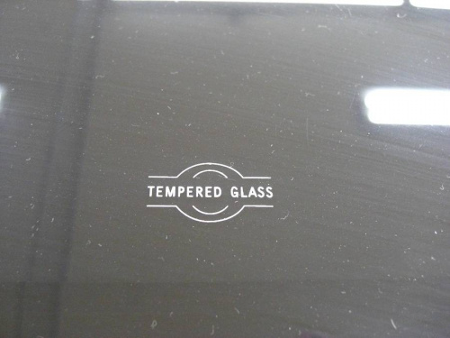 TEMPERED GLASSの7点SET