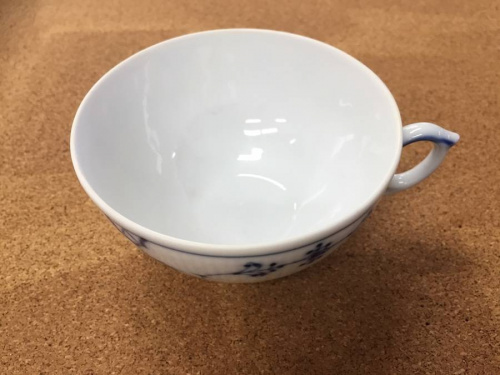 洋食器のカップ＆ソーサー