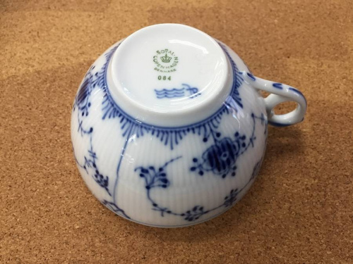 カップ＆ソーサーのRoyal Copenhagen
