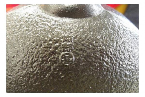 キッチン雑貨の南部鉄器