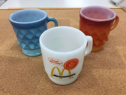 雑貨の洋食器