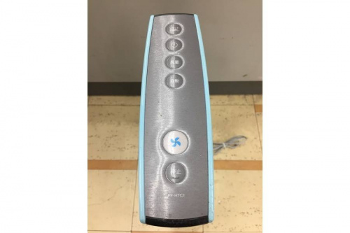 空気清浄機のスリムファン