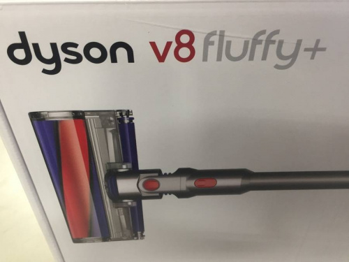 掃除機のDYSON