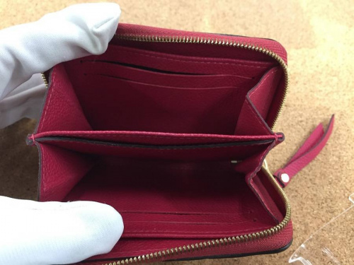 コインケースのLOUIS VUITTON