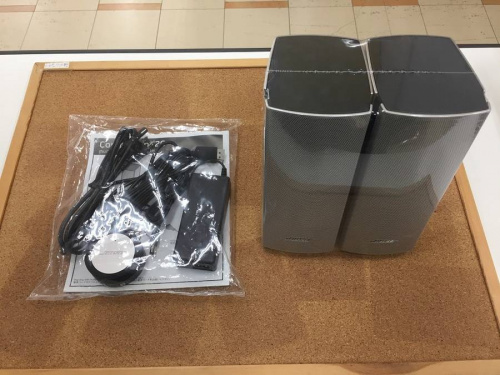 デジタル家電のスピーカー