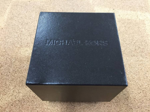 腕時計のMICHAEL KORS