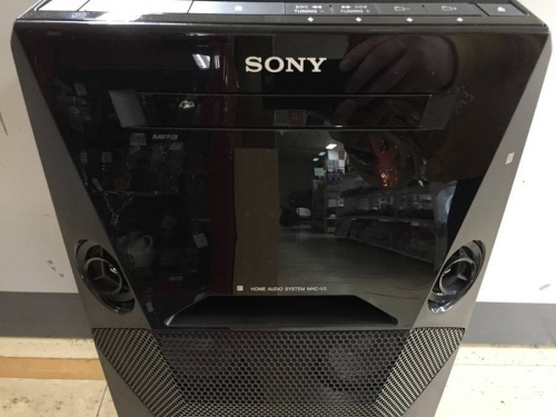 SONYのホームオーディオシステム