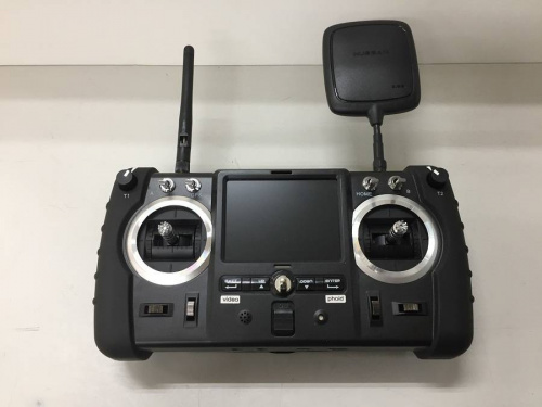マルチコプターのドローン