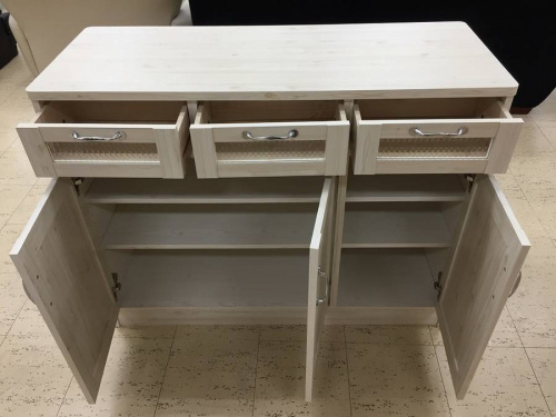 対面式カウンター