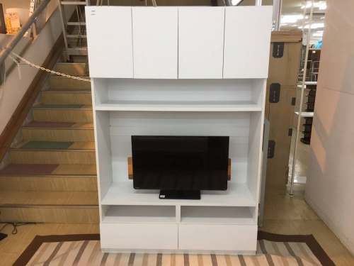 家具・インテリアのテレビボード