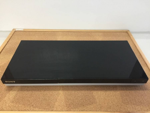 デジタル家電のブルーレイレコーダー