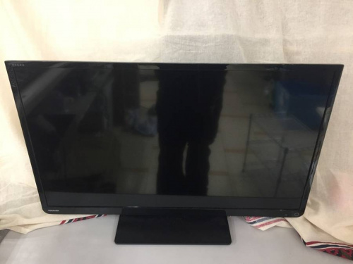 デジタル家電の液晶テレビ