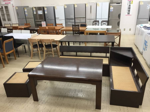 家具・インテリアのダイニングセット