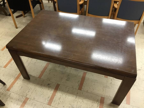 ダイニングセットの畳式ダイニングセット