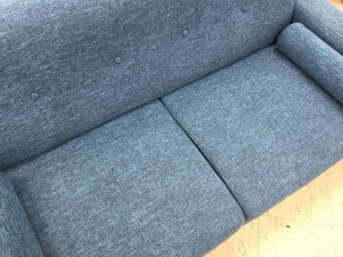 布２人掛けソファーの２人掛けソファー