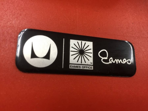 チェアのHerman Miller