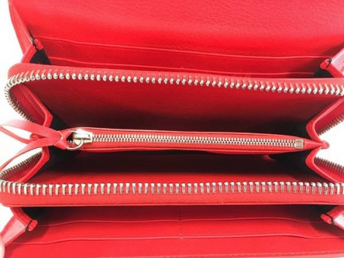 BALENCIAGAの２つ折長財布