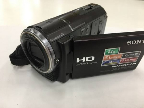 デジタル家電のデジタルビデオカメラ