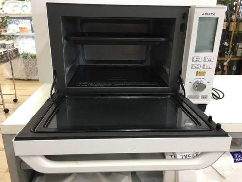 レンジのPANASONIC