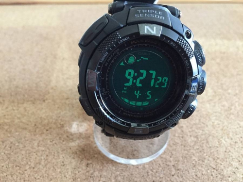 腕時計のCASIO