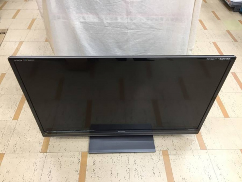 デジタル家電の液晶テレビ