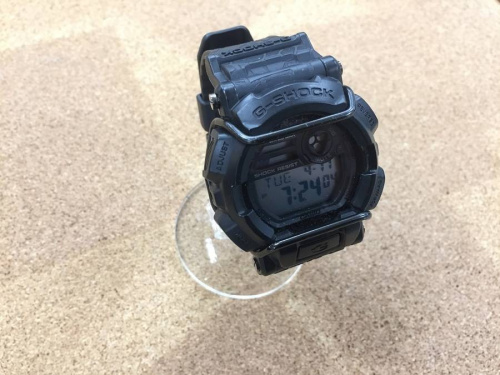 メンズファッションの腕時計