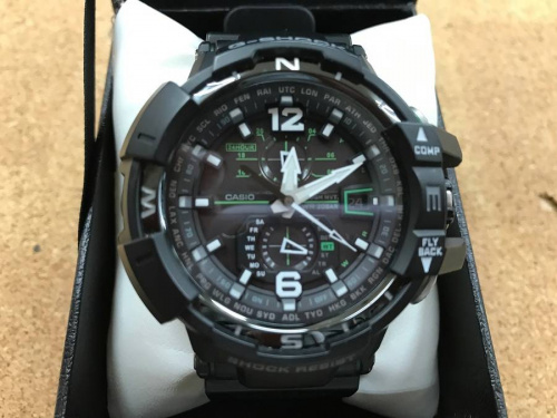 腕時計のG-SHOCK