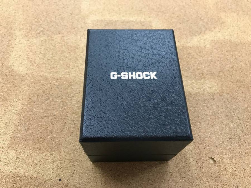 G-SHOCKのCASIO